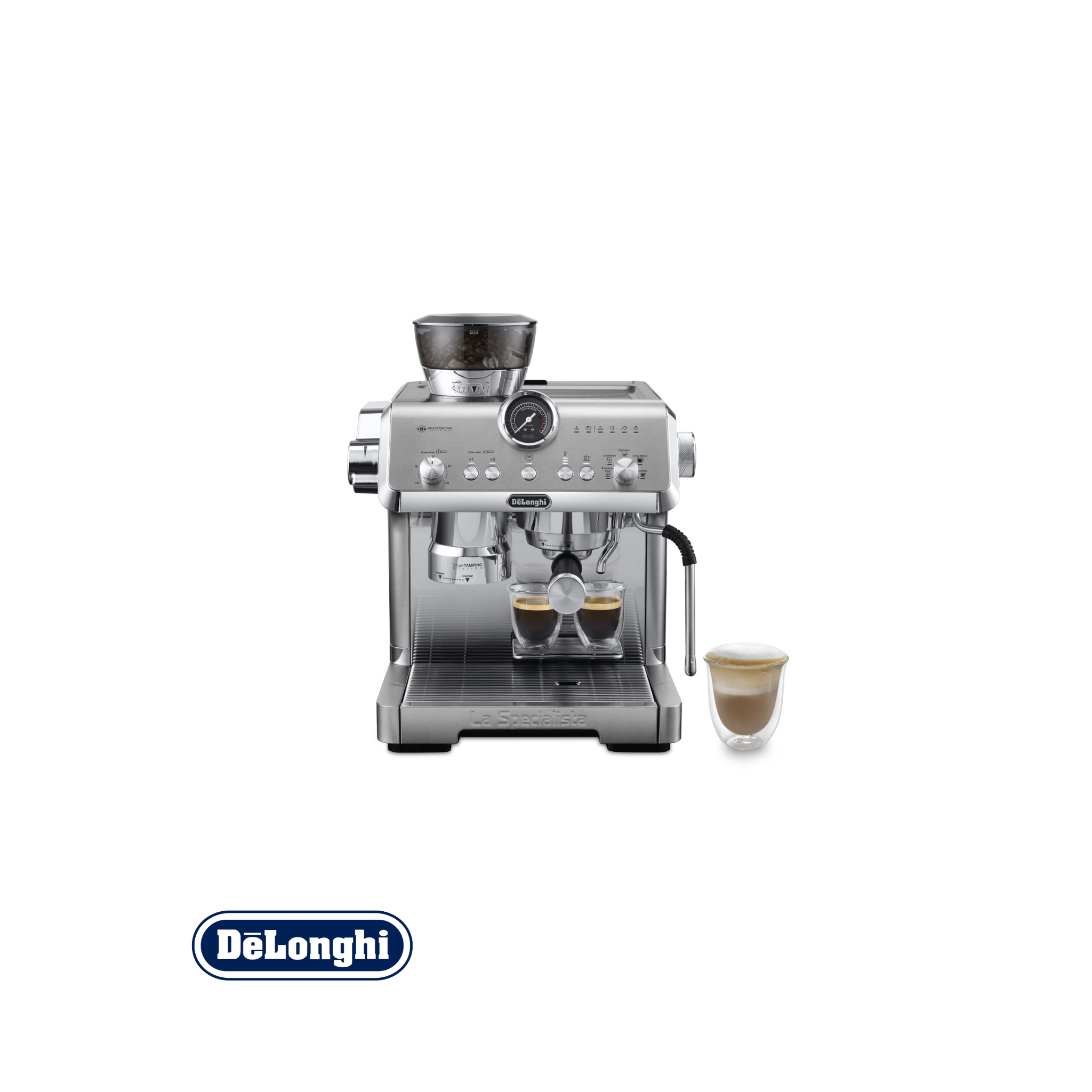 DELONGHI - Cafetera Espresso La Specialista Opera - EC9555M