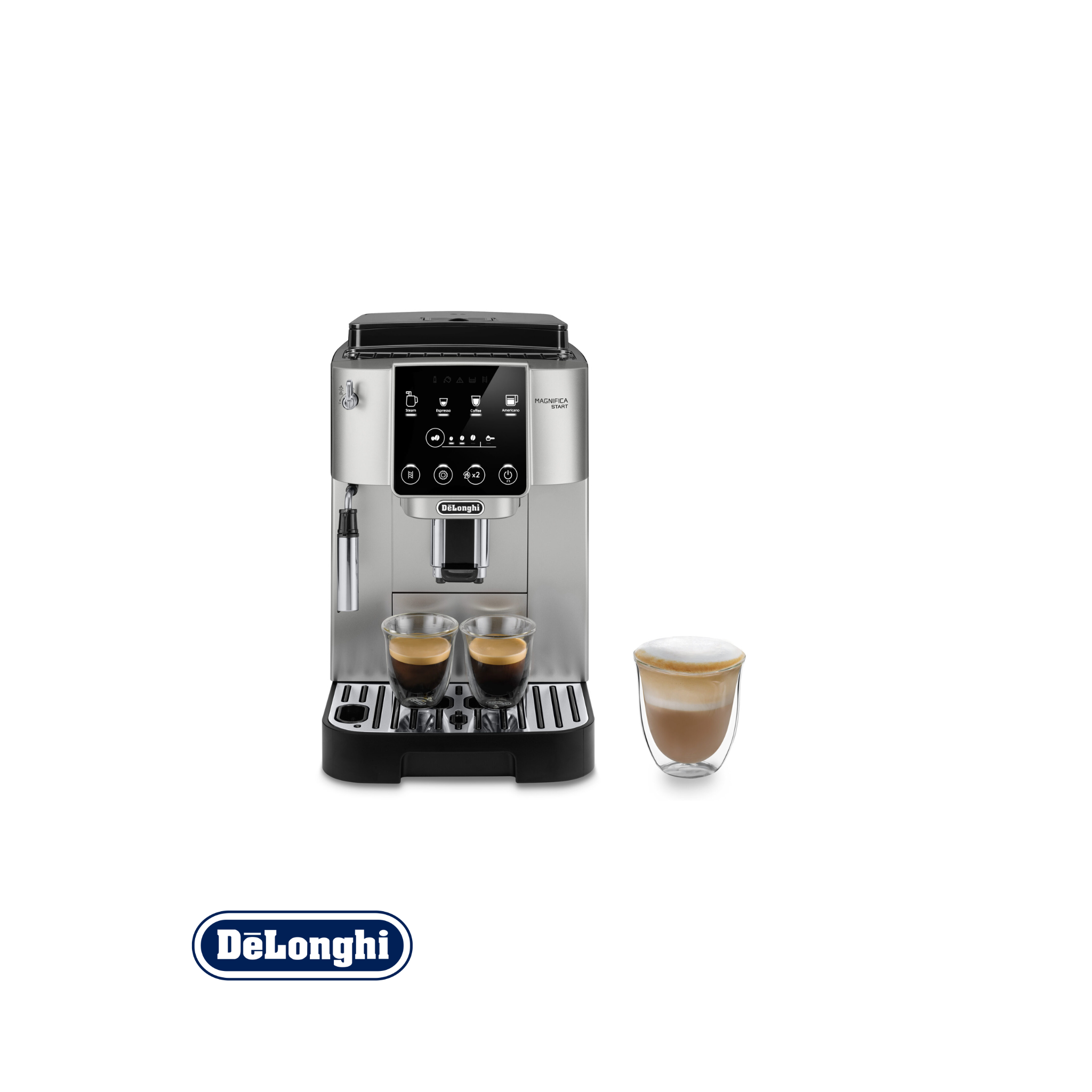DELONGHI - Máquina Super Automática Magnifica Start - ECAM22022SB