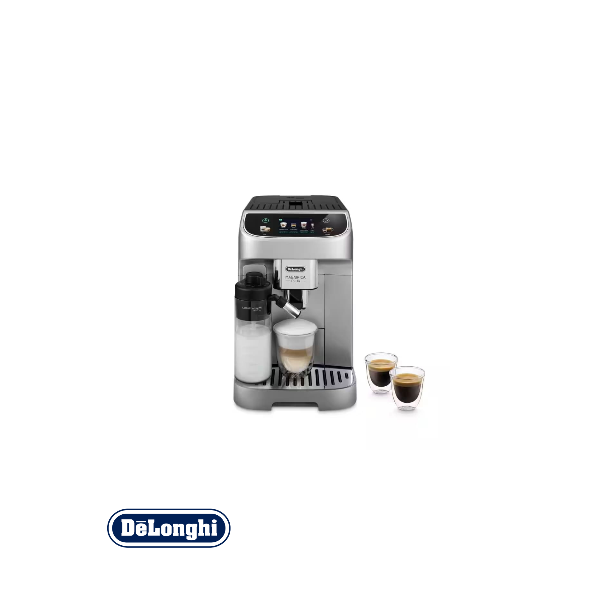 DELONGHI - Máquina Superautomática Magnifica Plus - ECAM32070SB