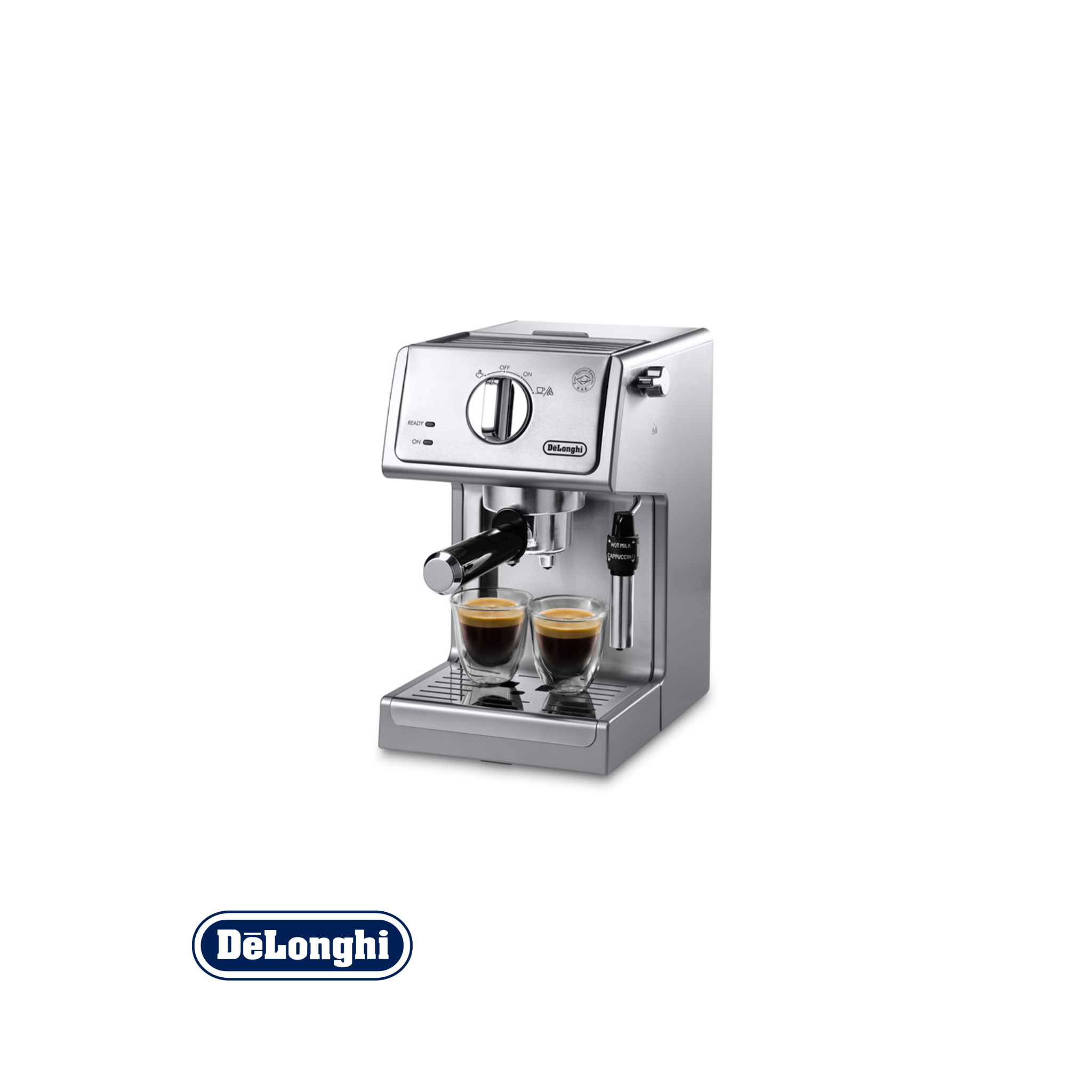 DELONGHI - Máquina Espresso Active Line - ECP3630