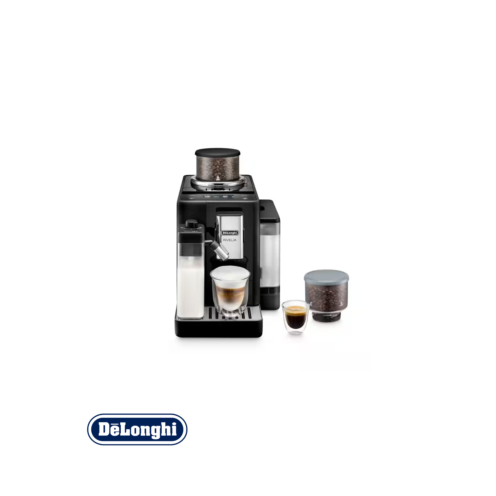 DELONGHI - Máquina Superautomática Sistema Bean Switch - EXAM44055B