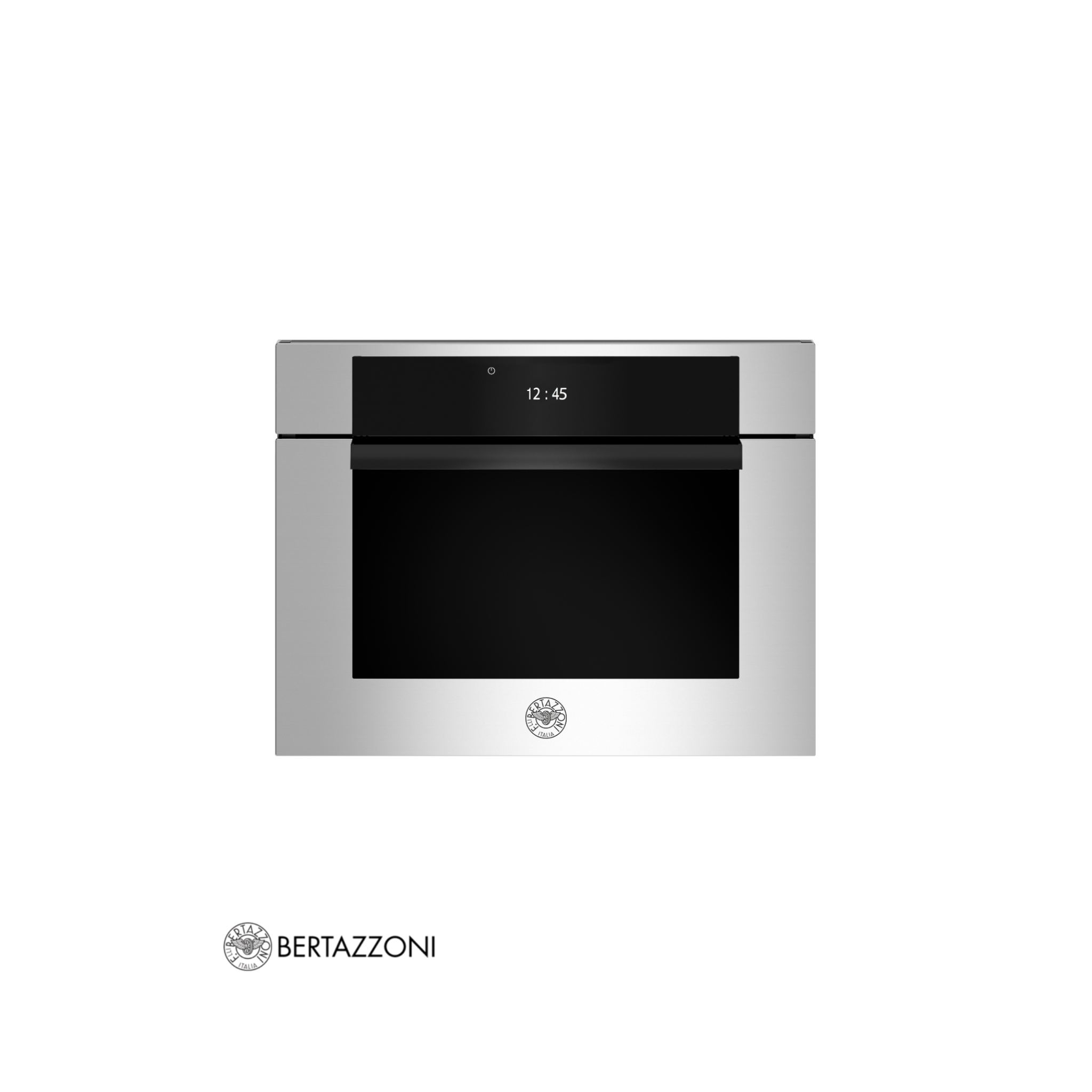 BERTAZZONI - Horno Moderno multifunción combi-vapor 60cm Carbono - F457MODVTX