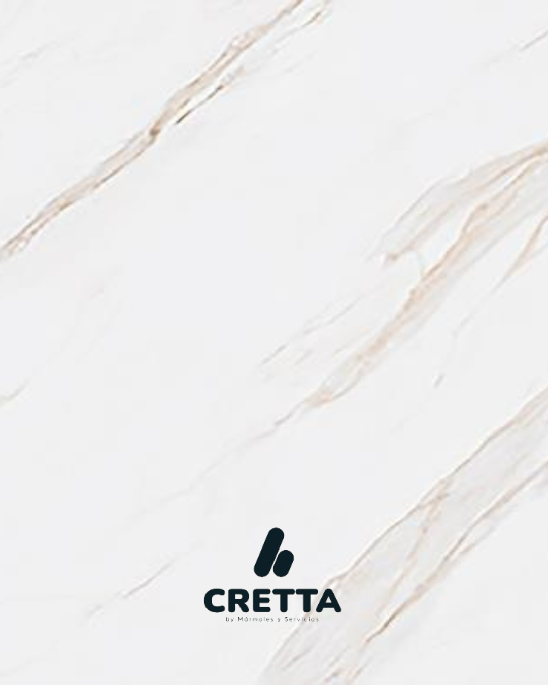 CRETTA - Garda Calacatta Gold