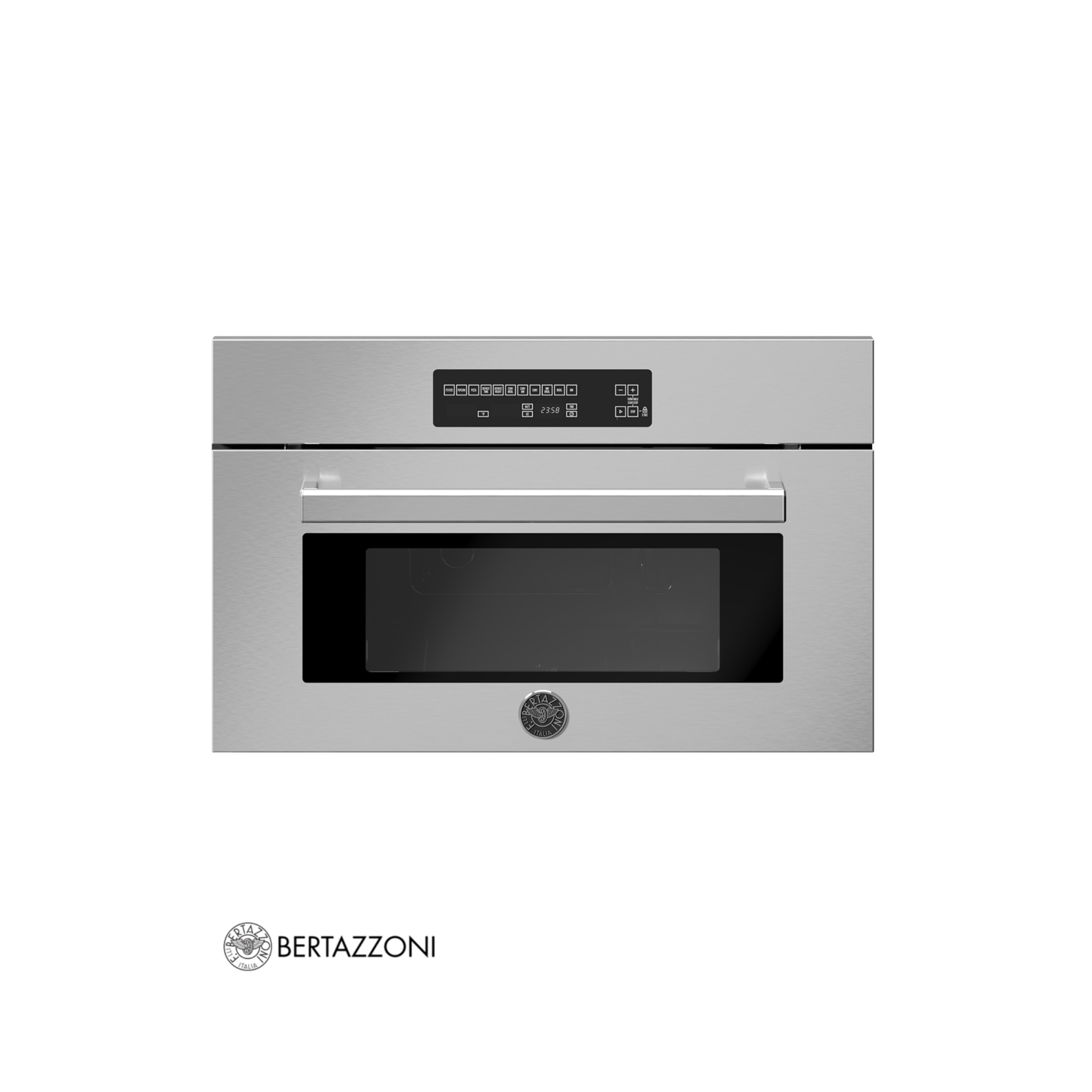 BERTAZZONI - Torre De Horno 3 Pulgadas - PROF30SOEX + PROF30FSEXV