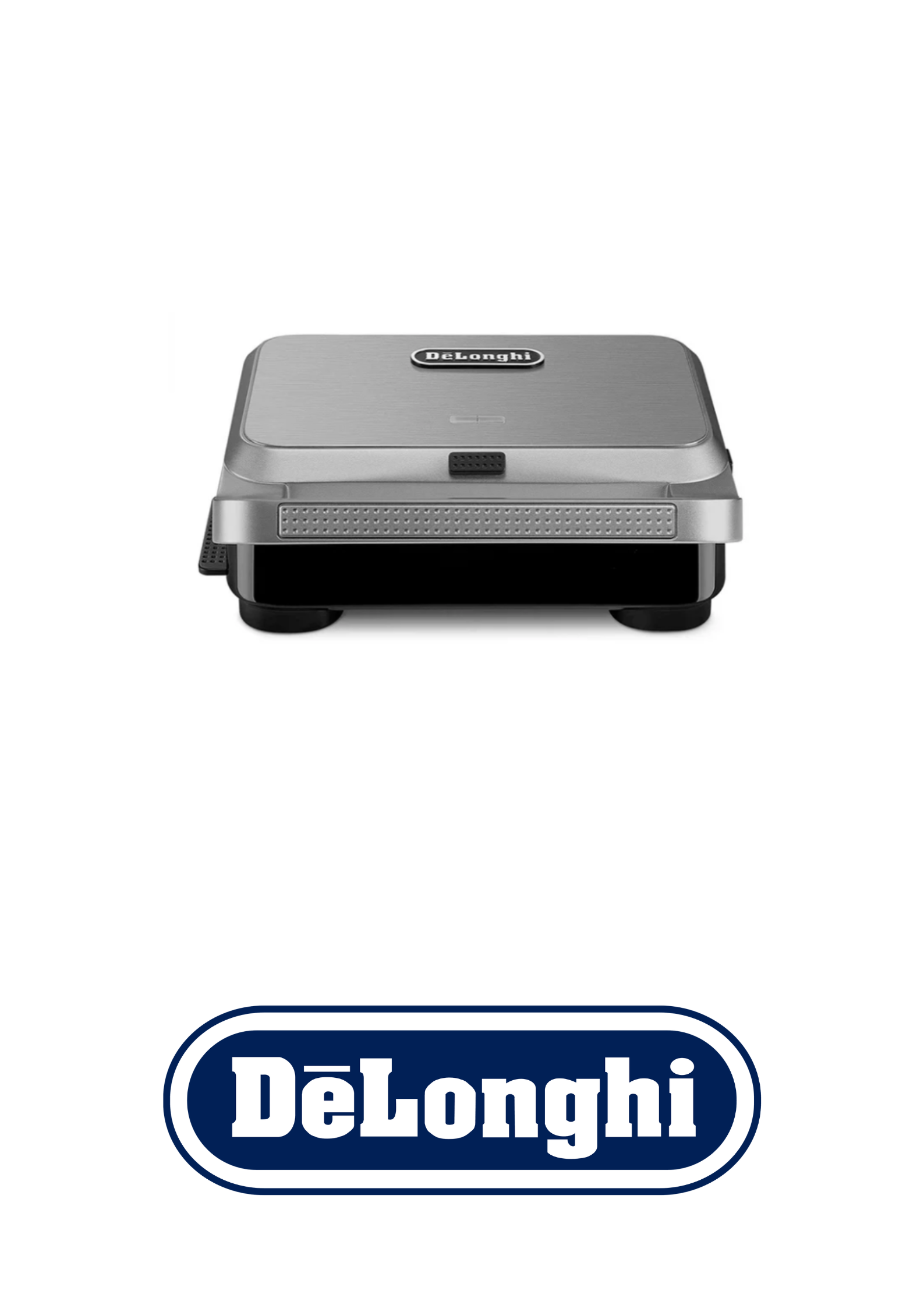 DELONGHI - Panini Grill 3-1 - SW13ABC.S