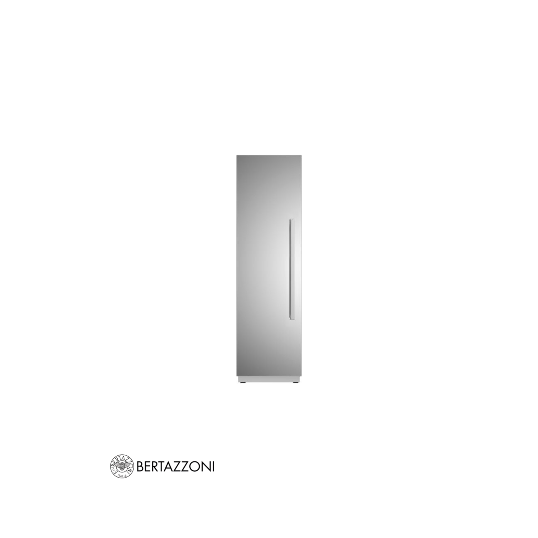 BERTAZZONI - Columna Congelador Empotrada de 24" con Fabricador de Hielo REF24FCBIPNV