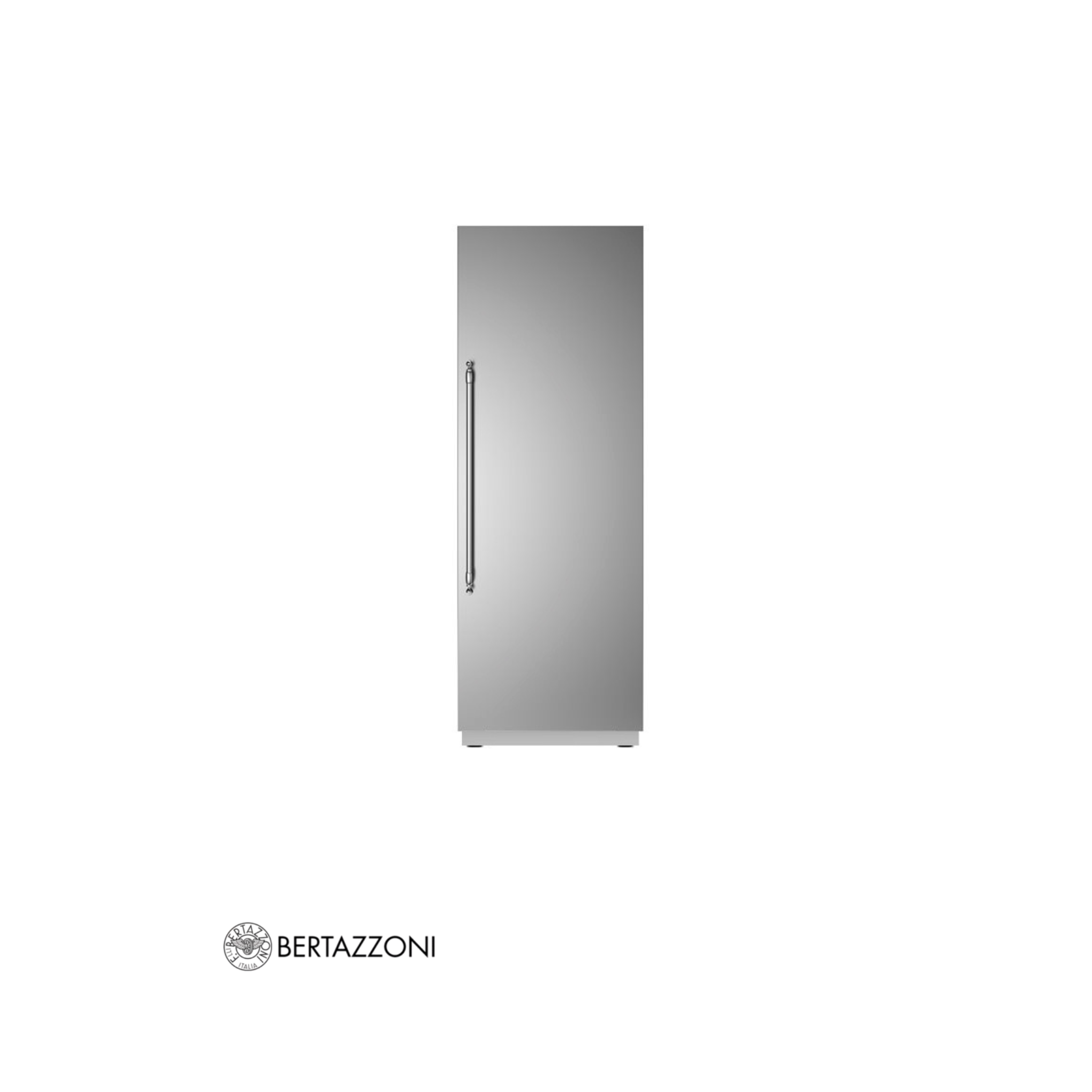 BERTAZZONI Columna De Refrigerador Empotrada de 30" - REF30RCBPNV