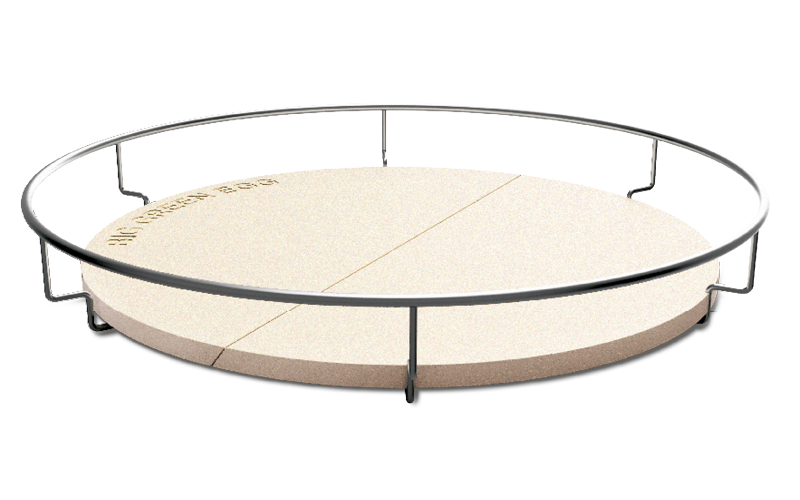 BIG GREEN EGG - BGE Canasta Soporte P/ Conveggtor 2XL - 119735